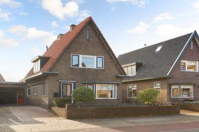 Woning Molenstraat 119 Ede