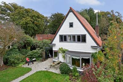 Woning Overboslaan 72 Bilthoven