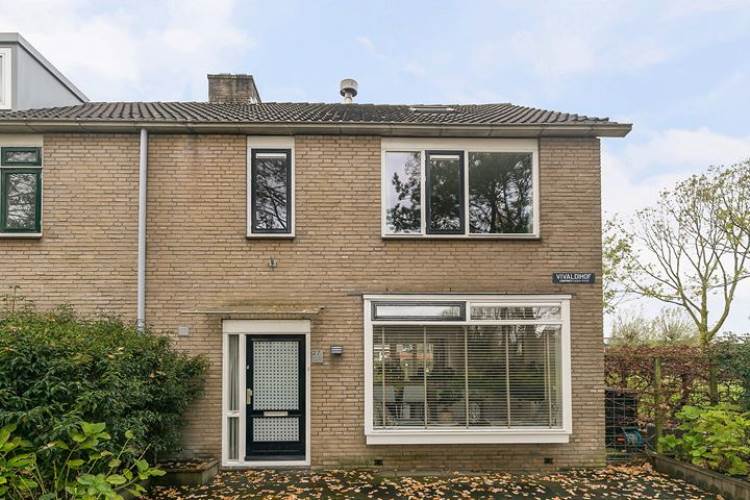 Woning Vivaldihof 27 Alphen aan den Rijn