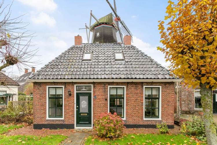 Woning Bedumerweg 21 Onderdendam