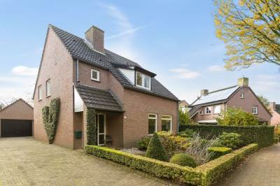 Woning Eversacker 9 Hulsel