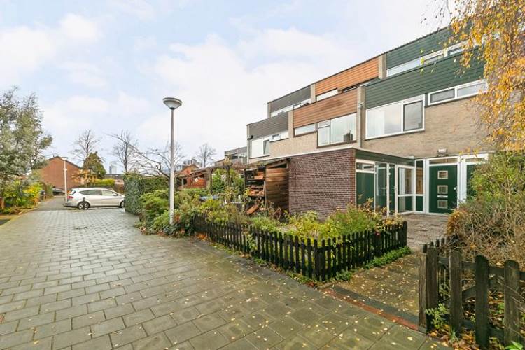 Woning Ribesstraat 13 Spijkenisse