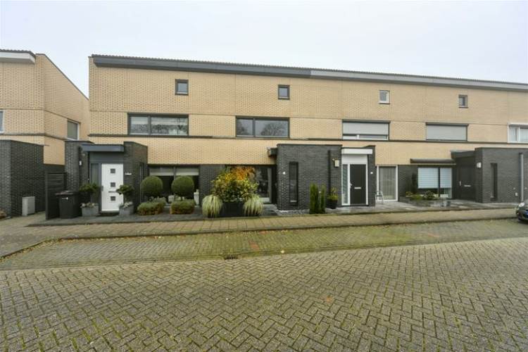 Woning Falconstraat 18 Purmerend