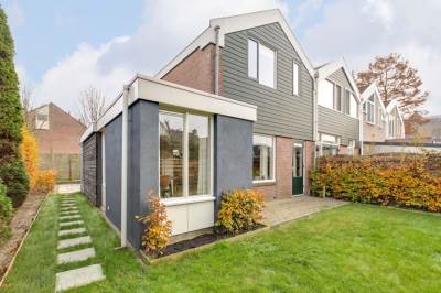 Woning De Wildschutter 16 Zaandam