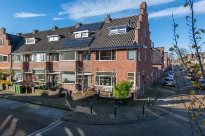 Woning Pauwstraat 1 Breda