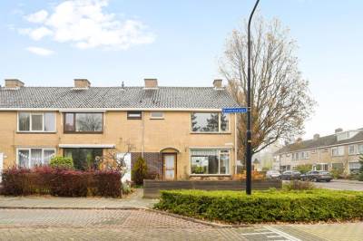 Woning Buddlejalaan 2 Heerhugowaard