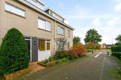Woning Leemansschans 30 Zoetermeer