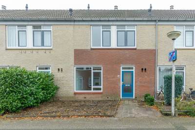 Woning Paulus Potterstraat 49 Haaksbergen