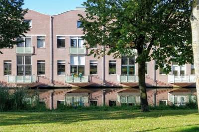 Woning Aagje Dekenstraat 17 Hoofddorp