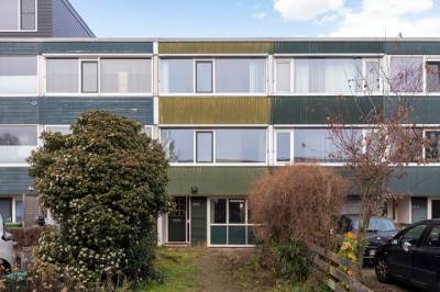 Woning Socratesstraat 196 Apeldoorn