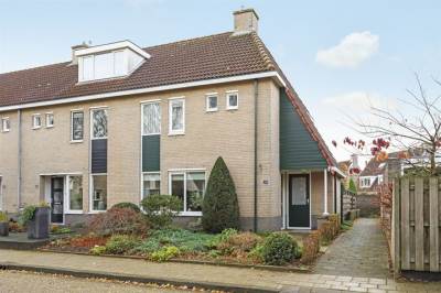 Woning De Voorposten 24 Scherpenzeel (GE)