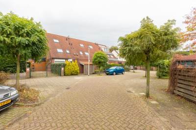 Woning Schmidtstraat 13 Spaarndam