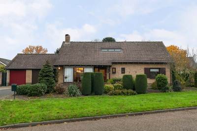 Woning Bernardlaan 20 Wouw