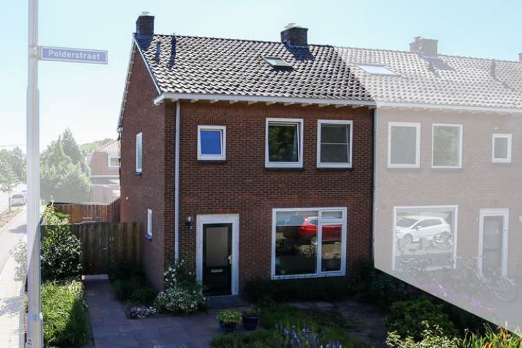 Woning Polderstraat 1 Nijmegen
