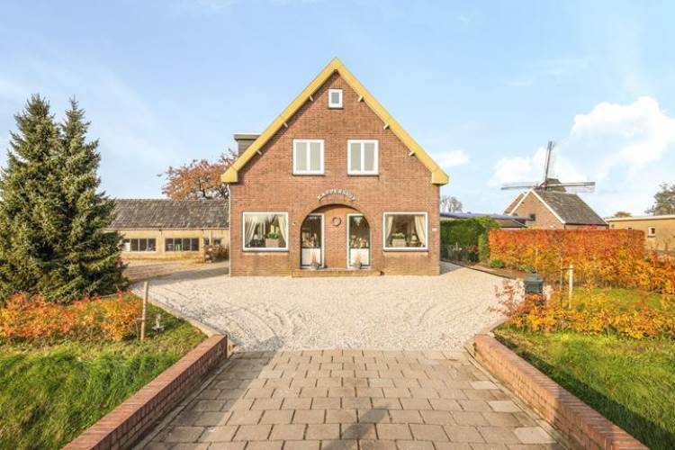 Woning Tielsestraat 146 Herveld