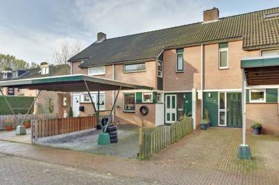Woning Groenhof 160 Almere