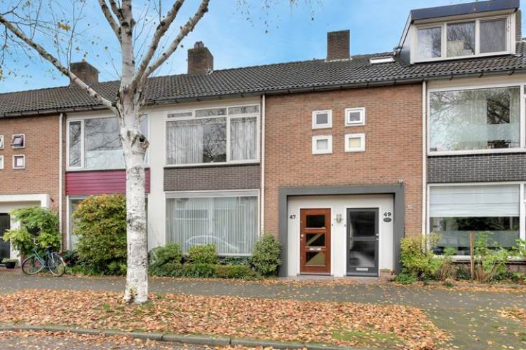 Woning Petrusstraat 47 Breda