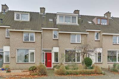 Woning Haya van Somerenstraat 23 Kudelstaart