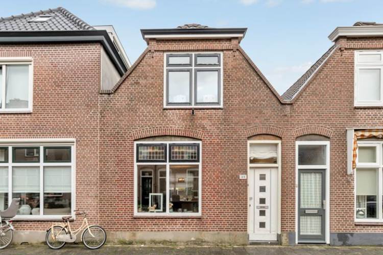 Woning Adrianastraat 30 Katwijk (ZH)