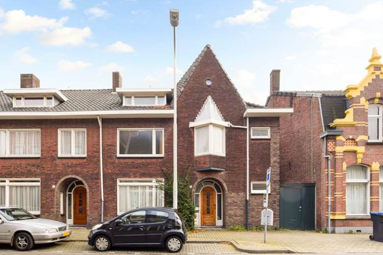 Woning Goirkestraat 164-a Tilburg