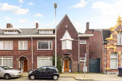 Woning Goirkestraat 164-a Tilburg