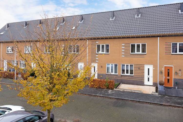 Woning Ionische Zee 13 Amersfoort