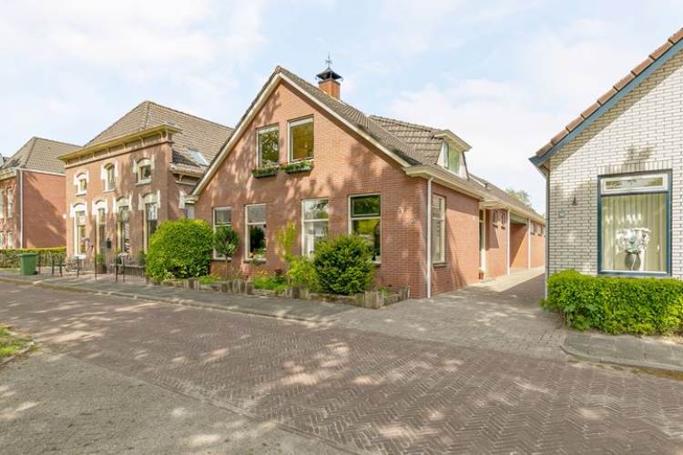 Woning Hoofdstraat 42 Gasselternijveen