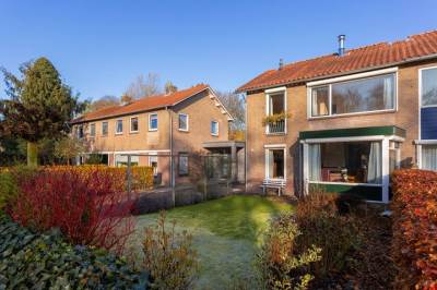 Woning Burgemeester de Beaufortweg 53 Leusden