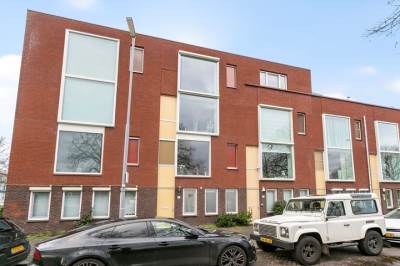Woning Bergse Rechter Rottekade 5A Rotterdam