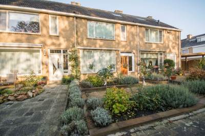 Woning Klooslaan 26 Ridderkerk