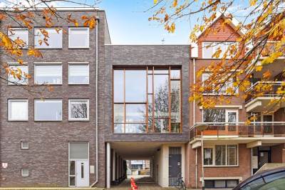 Woning Nijverheidssingel 93 Breda