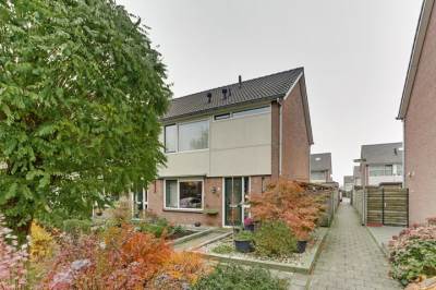 Woning Ribesstraat 14 Borne