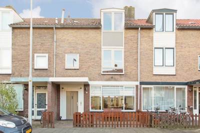 Woning De Hagedisstraat 12 Velsen-Noord