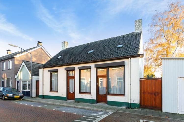 Woning Sint Josephstraat 75 Oosterhout (NB)
