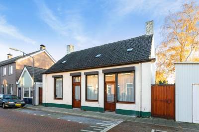 Woning Sint Josephstraat 75 Oosterhout (NB)