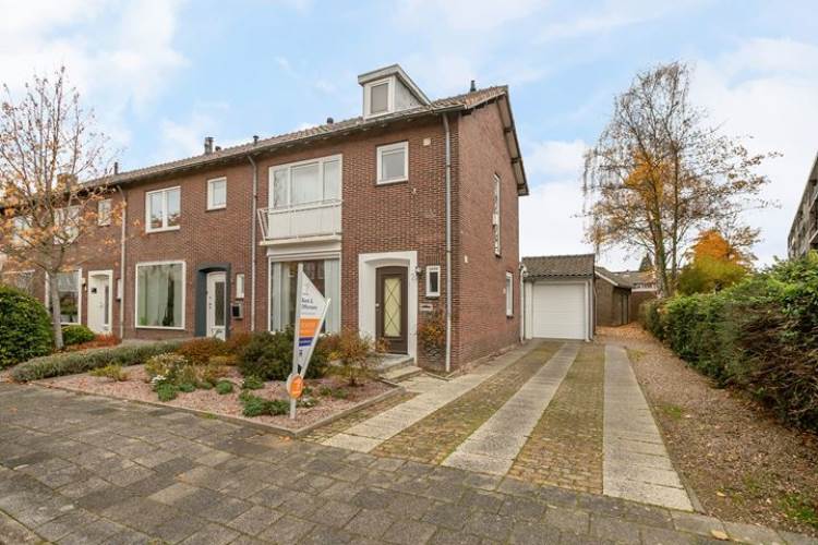 Woning Beneluxstraat 2 Maastricht