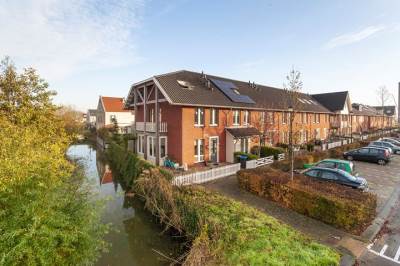 Woning Koegelwieckplantsoen 1 Berkel en Rodenrijs