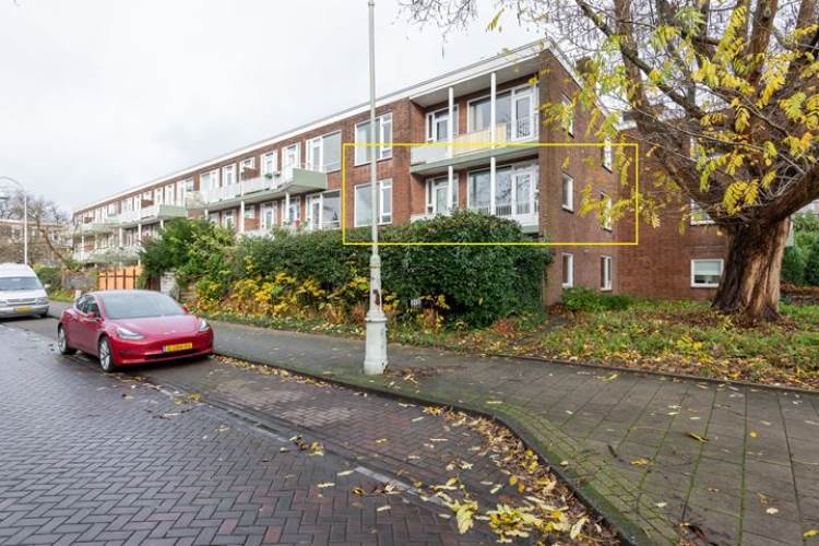 Woning Biothof 7 1 Amsterdam