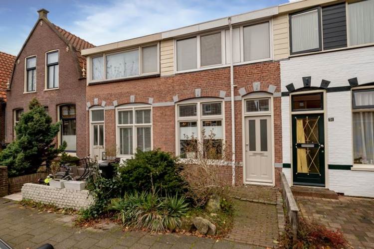 Woning Drieboomlaan 49 Hoorn (NH)