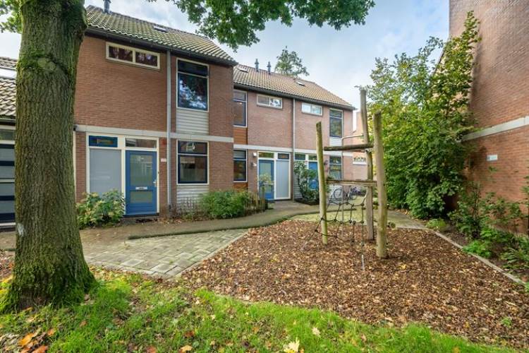 Woning Tarthorst 201 Wageningen