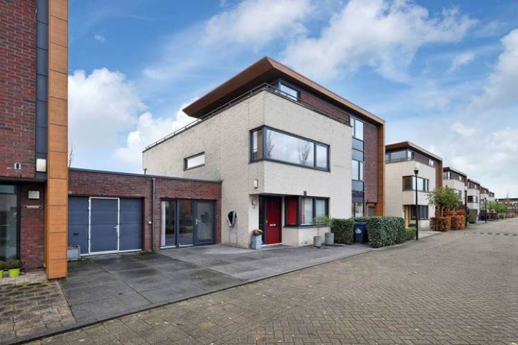 Woning Jan Greshoffstraat 24 Alkmaar