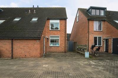 Woning Van Bosseware 80 Zwolle