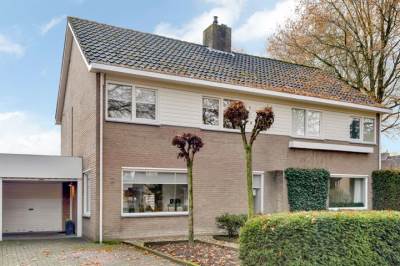 Woning Lange Trekke 2 Udenhout