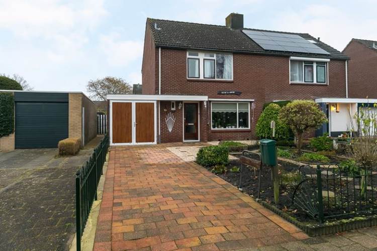 Woning Westlaan 8 Veendam