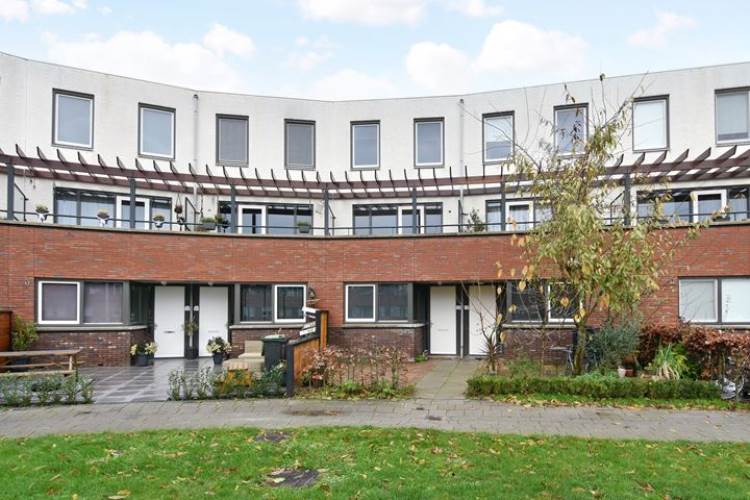 Woning Grijpestijnhof 20 Bleiswijk