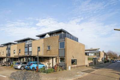 Woning Hendrik Andriessenstraat 54 Zaandijk