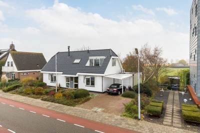 Woning Leimuiderdijk 240 Burgerveen