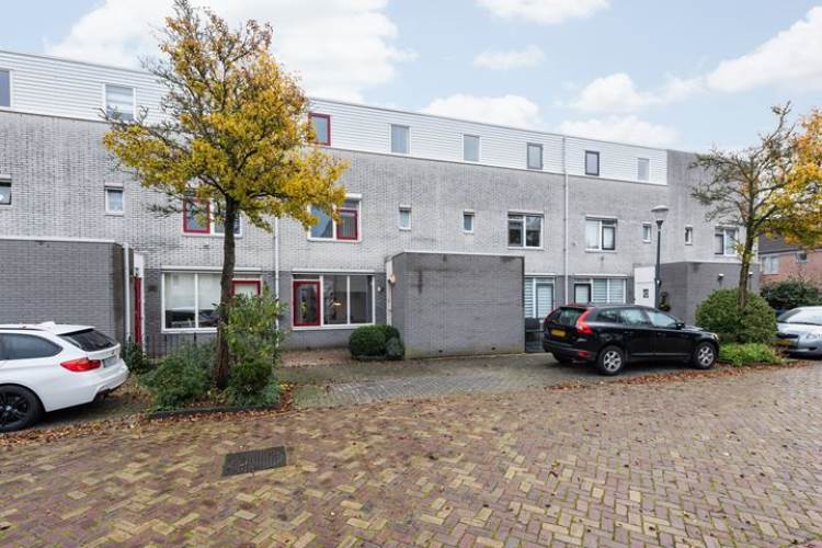 Woning Van Swietenstraat 8 Haarlem