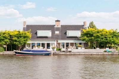 Woning Vierambachtsweg 85 Woubrugge