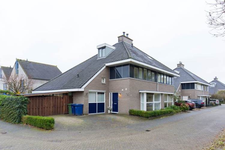 Woning Eelerbergstraat 20 Almere